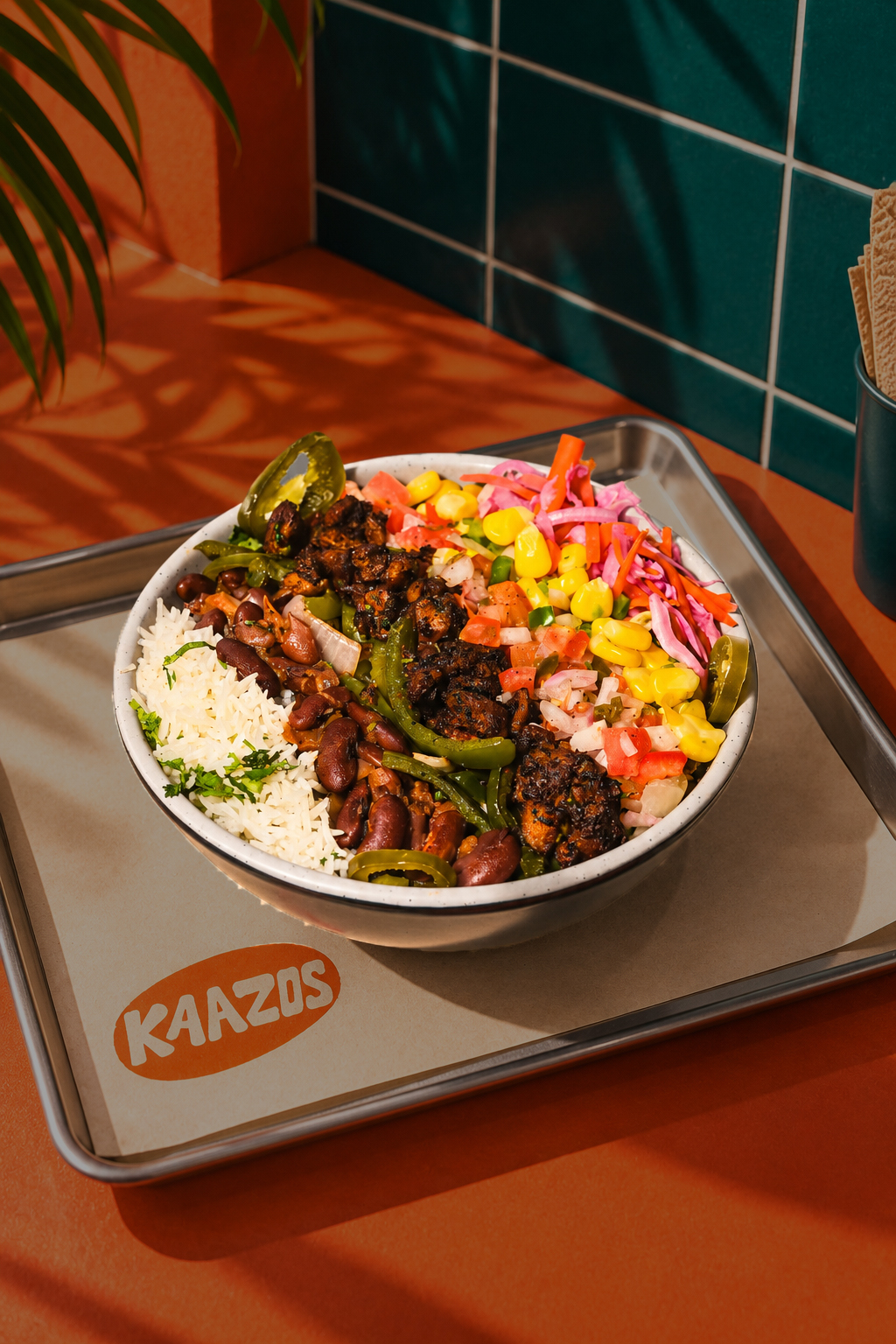 Smoky Chipotle Chicken Bowl